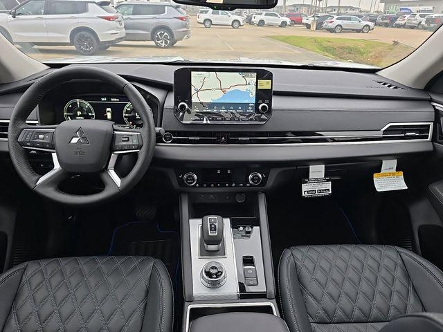2025 Mitsubishi Outlander PHEV SEL S-AWC