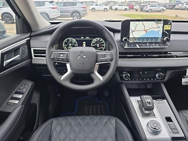 2025 Mitsubishi Outlander PHEV SEL S-AWC