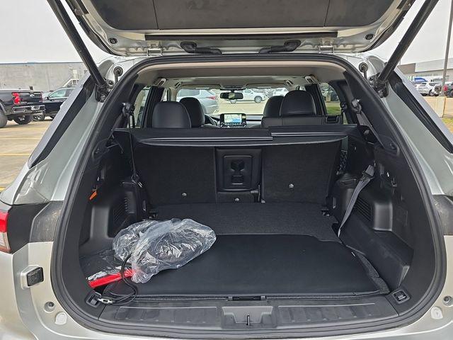 2025 Mitsubishi Outlander PHEV SEL S-AWC