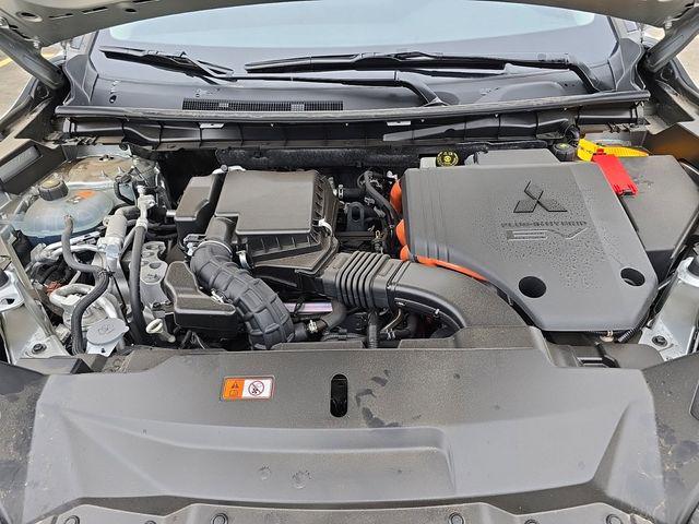2025 Mitsubishi Outlander PHEV SEL S-AWC