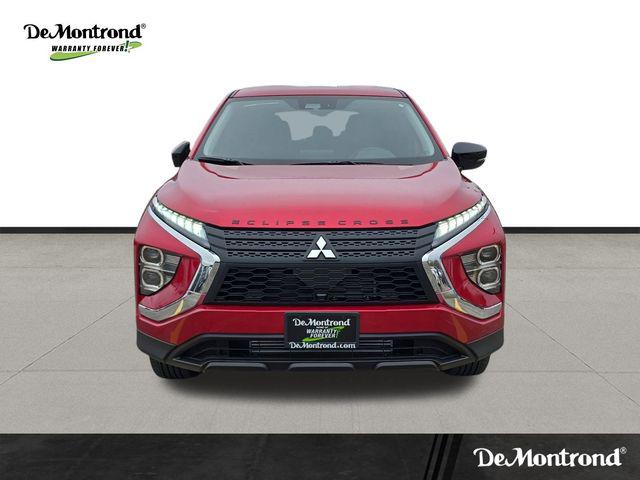 2025 Mitsubishi Eclipse Cross LE S-AWC
