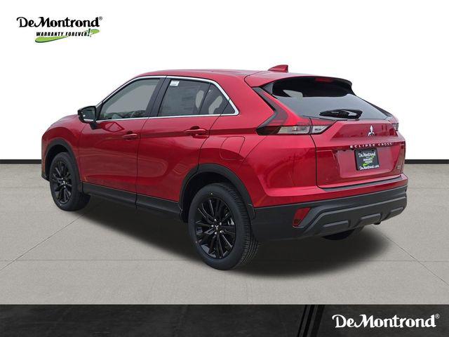 2025 Mitsubishi Eclipse Cross LE S-AWC