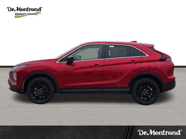 2025 Mitsubishi Eclipse Cross LE S-AWC