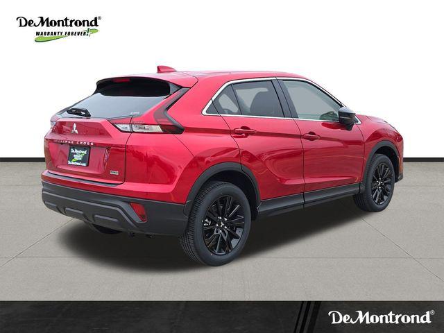 2025 Mitsubishi Eclipse Cross LE S-AWC
