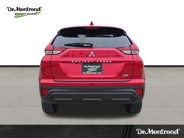 2025 Mitsubishi Eclipse Cross LE S-AWC