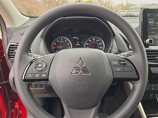2025 Mitsubishi Eclipse Cross LE S-AWC