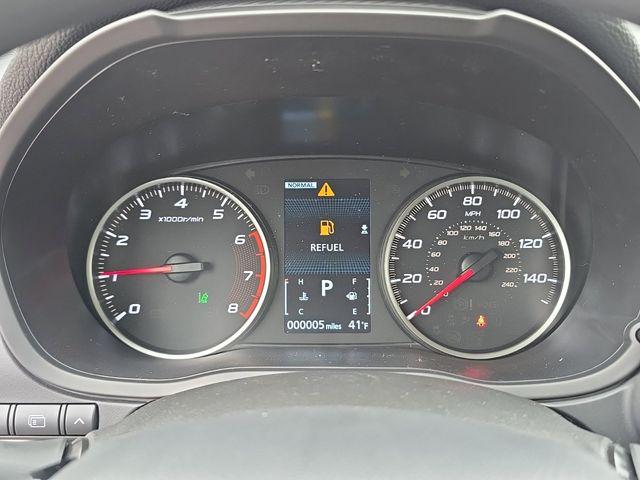 2025 Mitsubishi Eclipse Cross LE S-AWC