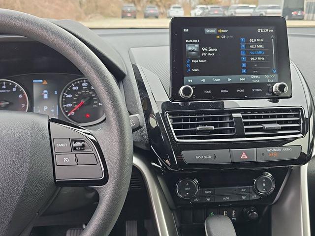 2025 Mitsubishi Eclipse Cross LE S-AWC