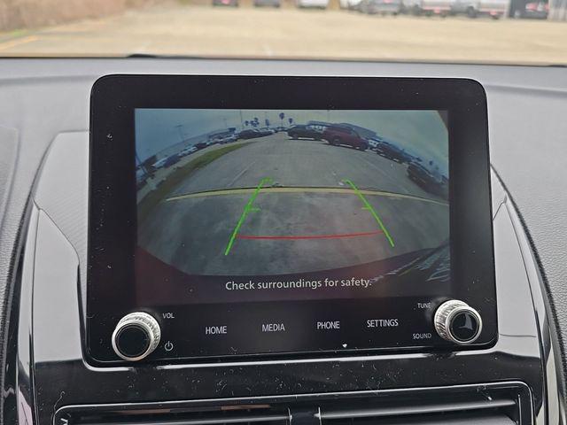 2025 Mitsubishi Eclipse Cross LE S-AWC