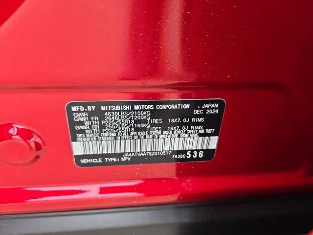 2025 Mitsubishi Eclipse Cross LE S-AWC