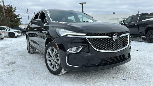 Used 2023 Buick Enclave For Sale in Waterford Twp, MI