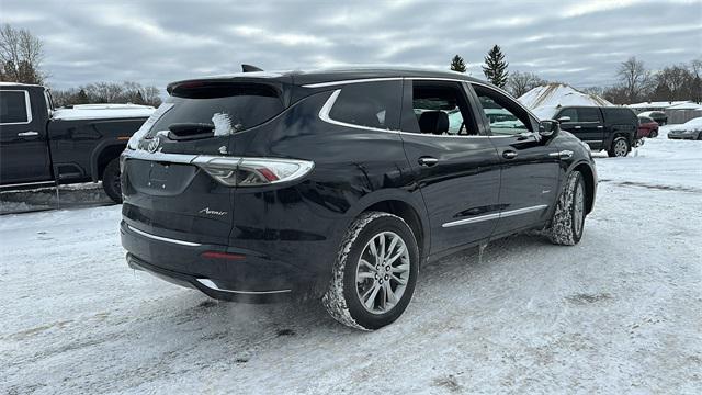 Used 2023 Buick Enclave For Sale in Waterford Twp, MI