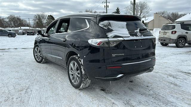 Used 2023 Buick Enclave For Sale in Waterford Twp, MI