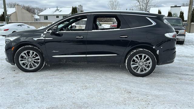 Used 2023 Buick Enclave For Sale in Waterford Twp, MI