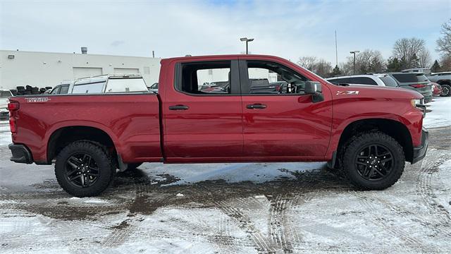 Used 2022 Chevrolet Silverado 1500 LTD For Sale in Waterford Twp, MI