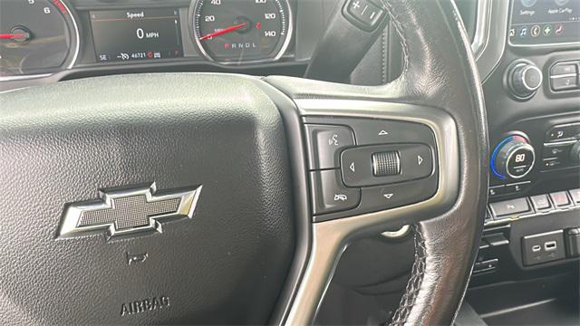 Used 2022 Chevrolet Silverado 1500 LTD For Sale in Waterford Twp, MI