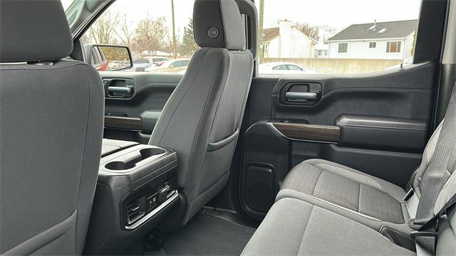 Used 2022 Chevrolet Silverado 1500 LTD For Sale in Waterford Twp, MI