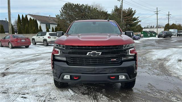 Used 2022 Chevrolet Silverado 1500 LTD For Sale in Waterford Twp, MI