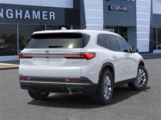 New 2025 Buick Enclave For Sale in Waterford Twp, MI