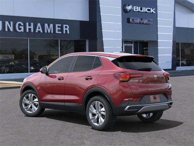 New 2024 Buick Encore GX For Sale in Waterford Twp, MI