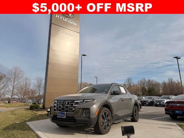 2024 Hyundai Santa Cruz NIGHT for sale in Blue Springs, MO