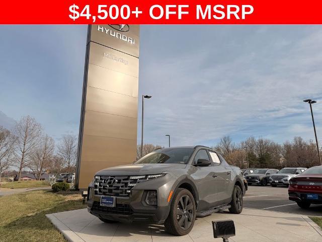 2024 Hyundai Santa Cruz NIGHT for sale in Blue Springs, MO