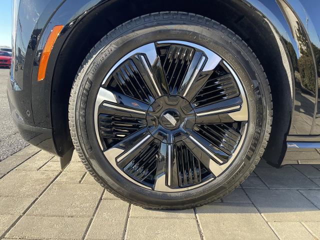2025 Cadillac Escalade Sport 2