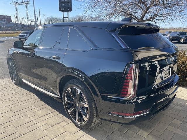 2025 Cadillac Escalade Sport 2