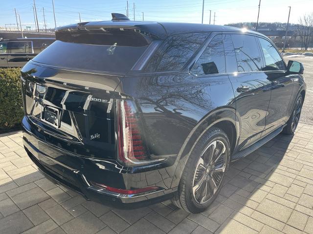 2025 Cadillac Escalade Sport 2
