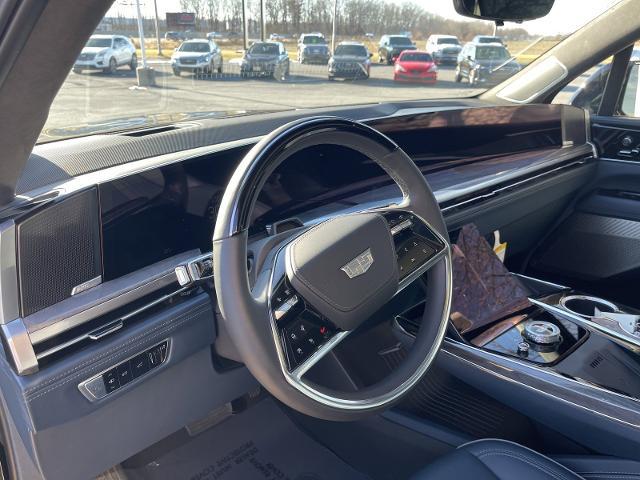 2025 Cadillac Escalade Sport 2