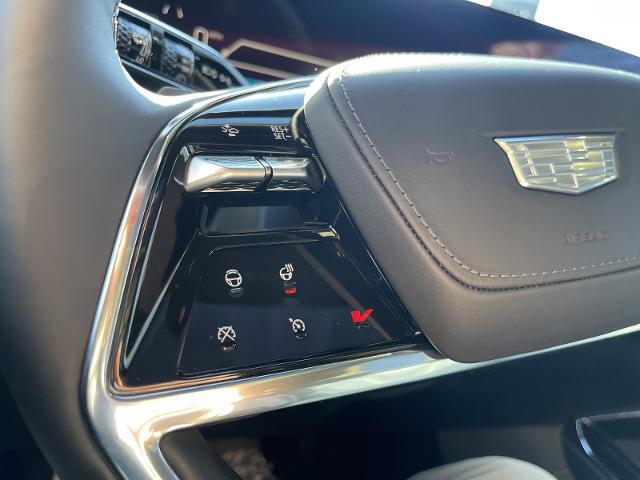 2025 Cadillac Escalade Sport 2