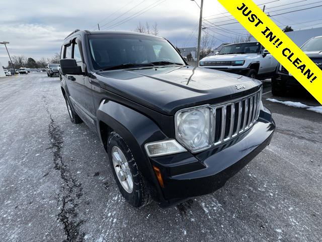 Used 2010 Jeep Liberty For Sale in Waterford Twp, MI