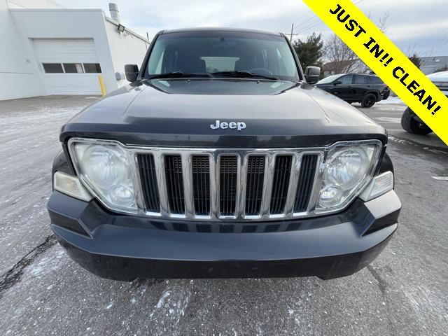 Used 2010 Jeep Liberty For Sale in Waterford Twp, MI