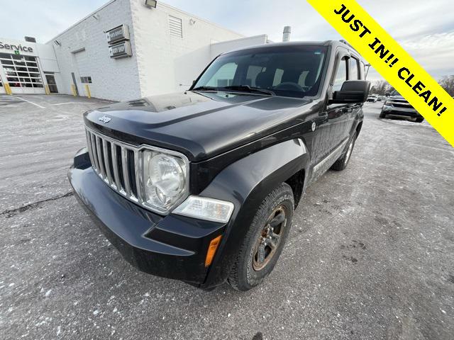 Used 2010 Jeep Liberty For Sale in Waterford Twp, MI