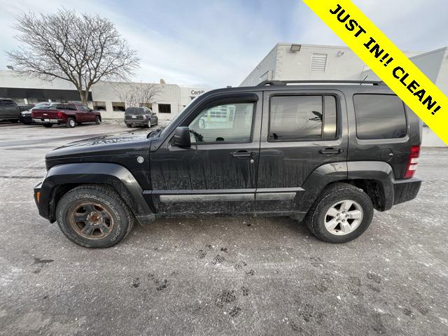 Used 2010 Jeep Liberty For Sale in Waterford Twp, MI