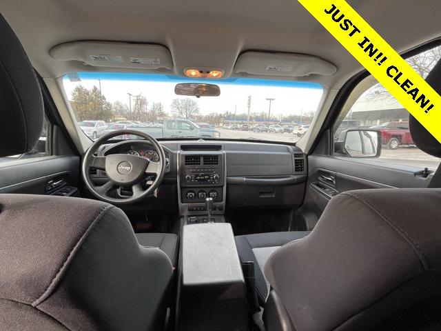 Used 2010 Jeep Liberty For Sale in Waterford Twp, MI