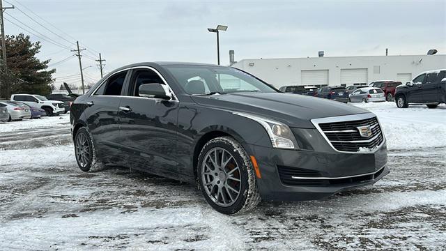 Used 2016 Cadillac ATS For Sale in Waterford Twp, MI