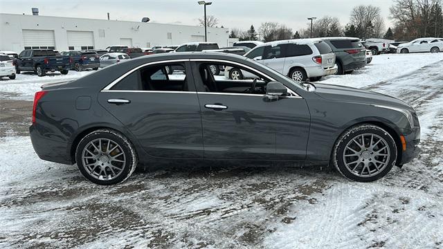 Used 2016 Cadillac ATS For Sale in Waterford Twp, MI