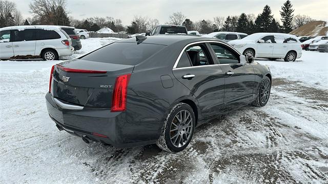 Used 2016 Cadillac ATS For Sale in Waterford Twp, MI