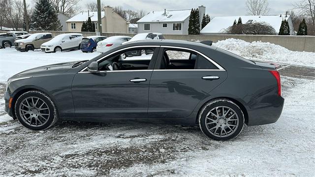 Used 2016 Cadillac ATS For Sale in Waterford Twp, MI