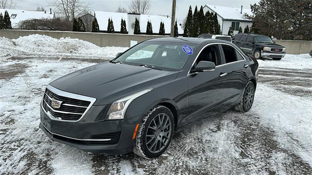 Used 2016 Cadillac ATS For Sale in Waterford Twp, MI