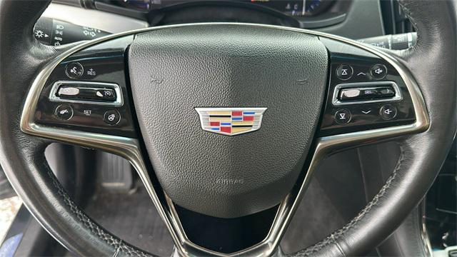 Used 2016 Cadillac ATS For Sale in Waterford Twp, MI