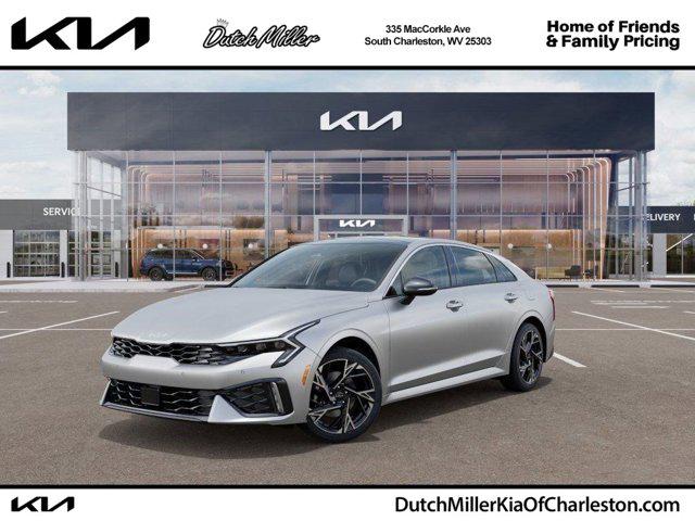 2025 Kia K5 GT-Line for sale in South Charleston, WV