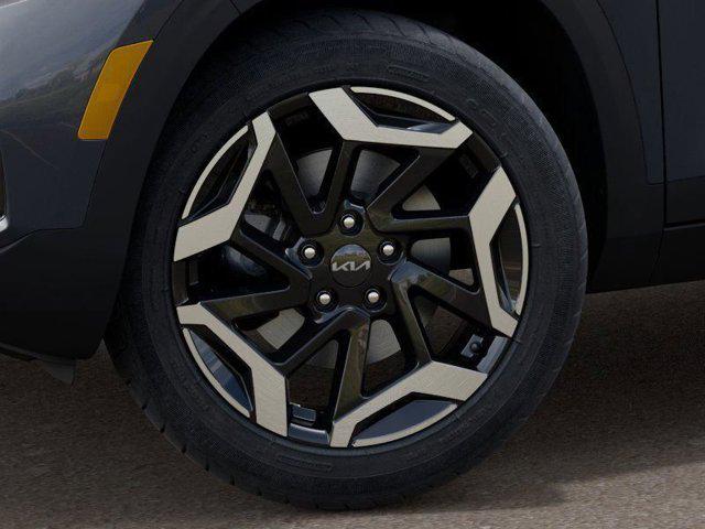 2025 Kia Seltos SX Turbo