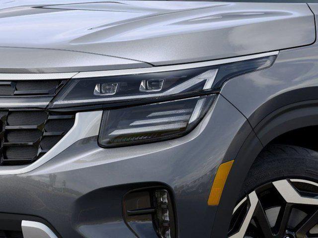 2025 Kia Seltos SX Turbo