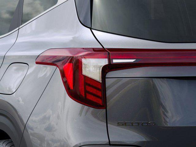 2025 Kia Seltos SX Turbo