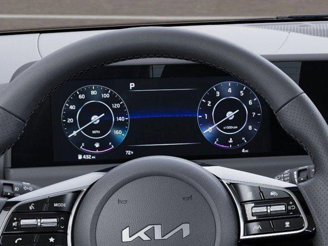 2025 Kia Seltos SX Turbo