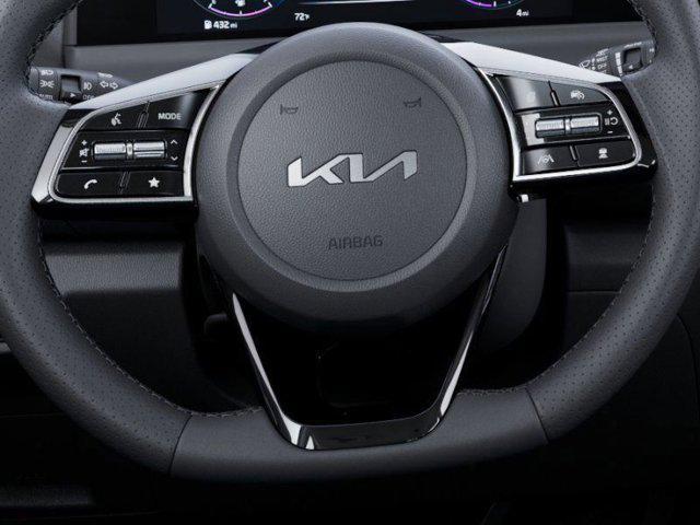 2025 Kia Seltos SX Turbo