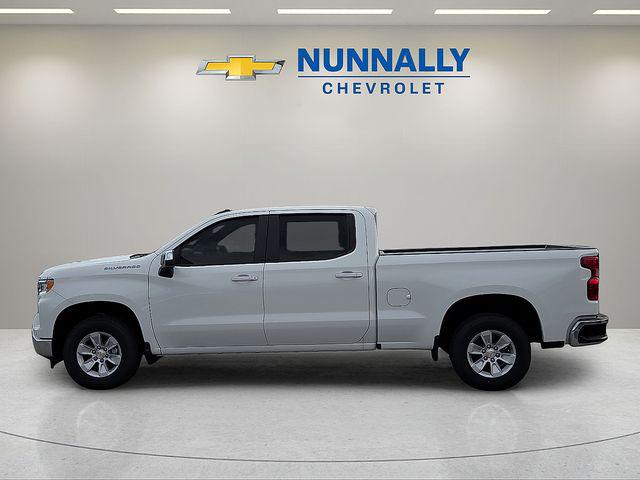 2025 Chevrolet Silverado 1500 2WD Crew Cab Standard Bed LT