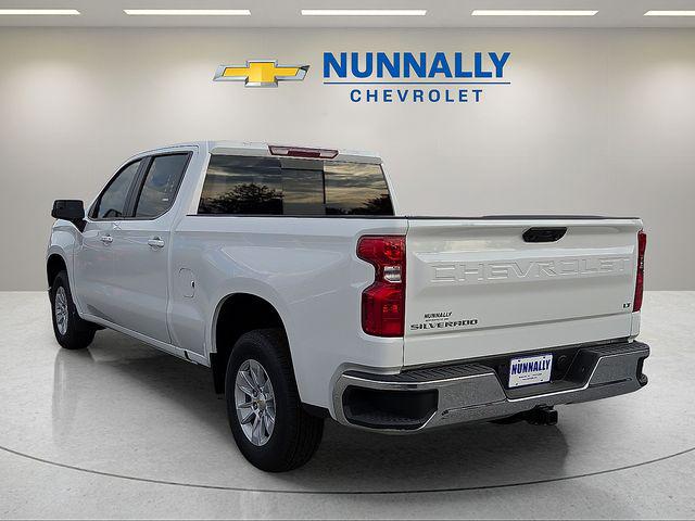 2025 Chevrolet Silverado 1500 2WD Crew Cab Standard Bed LT